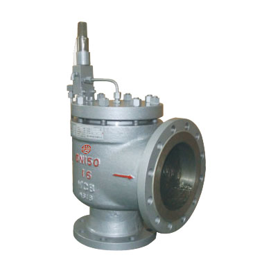 A46型先導(dǎo)式安全閥 A46型先導(dǎo)式安全閥